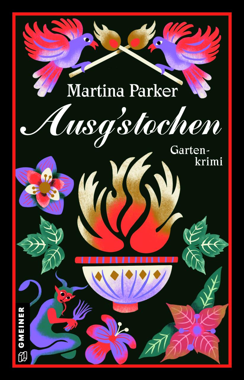 Cover Ausgstochen